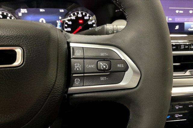 used 2023 Jeep Compass car, priced at $26,975