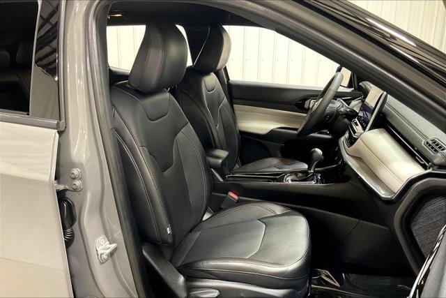 used 2023 Jeep Compass car, priced at $26,975