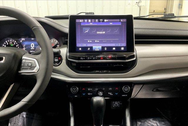 used 2023 Jeep Compass car, priced at $26,975