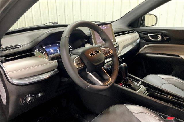 used 2023 Jeep Compass car, priced at $26,975