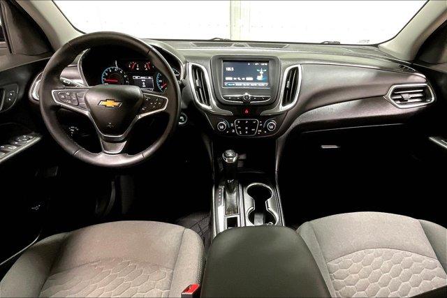 used 2018 Chevrolet Equinox car, priced at $16,975