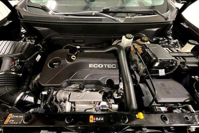 used 2018 Chevrolet Equinox car, priced at $16,975