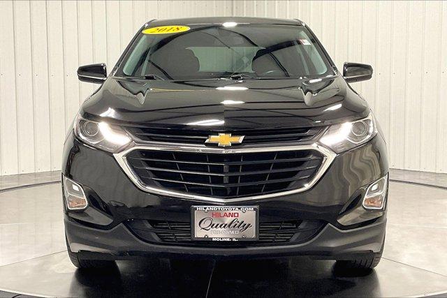 used 2018 Chevrolet Equinox car, priced at $16,975