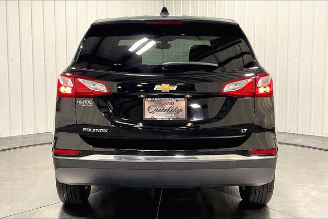 used 2018 Chevrolet Equinox car, priced at $16,975