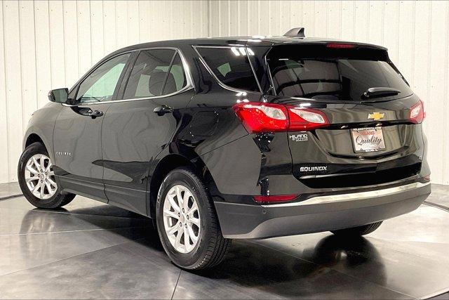 used 2018 Chevrolet Equinox car, priced at $16,975
