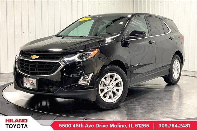 used 2018 Chevrolet Equinox car, priced at $16,975