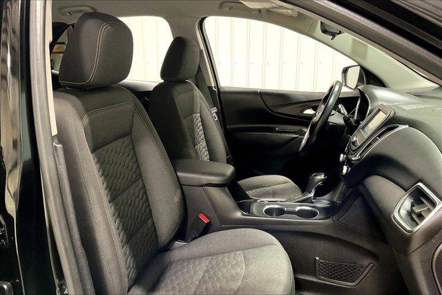 used 2018 Chevrolet Equinox car, priced at $16,975