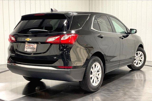 used 2018 Chevrolet Equinox car, priced at $16,975