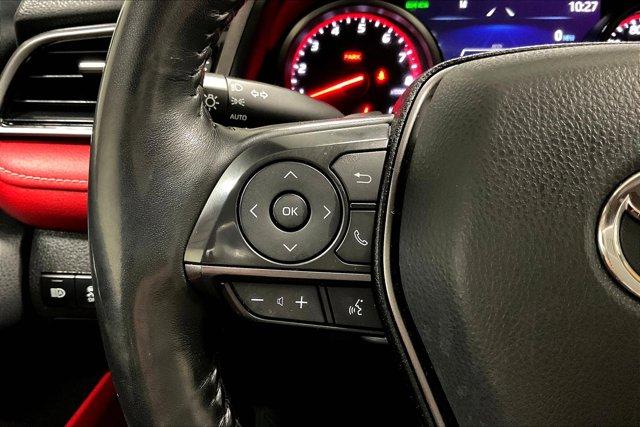 used 2022 Toyota Camry car, priced at $26,975