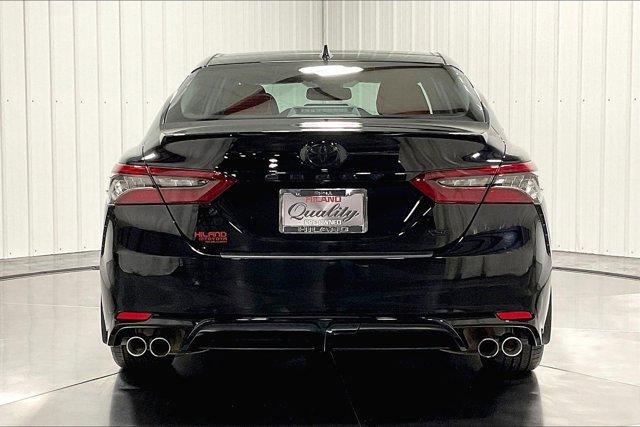 used 2022 Toyota Camry car, priced at $26,975