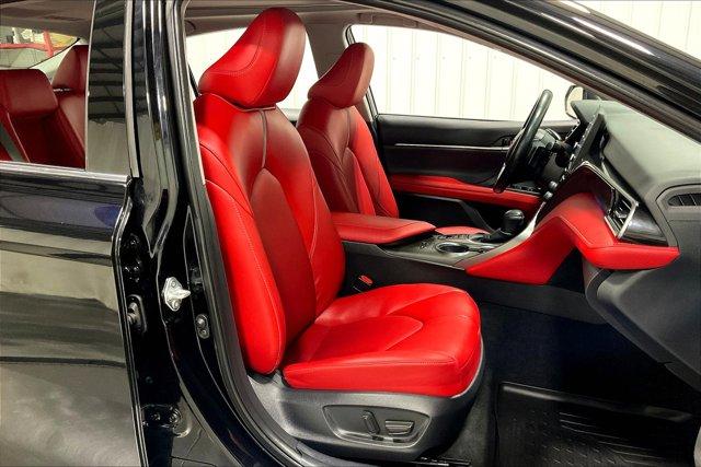 used 2022 Toyota Camry car, priced at $26,975