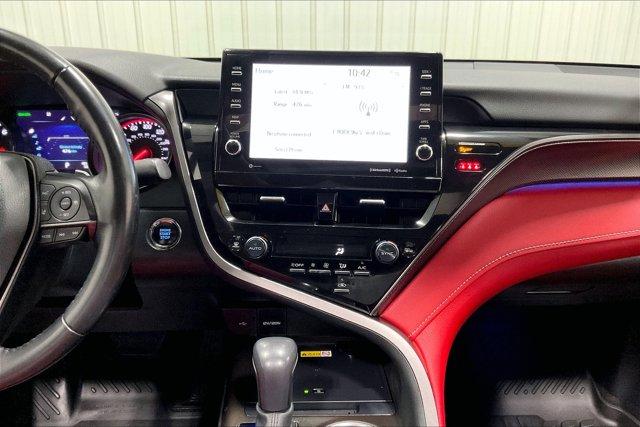 used 2022 Toyota Camry car, priced at $26,975