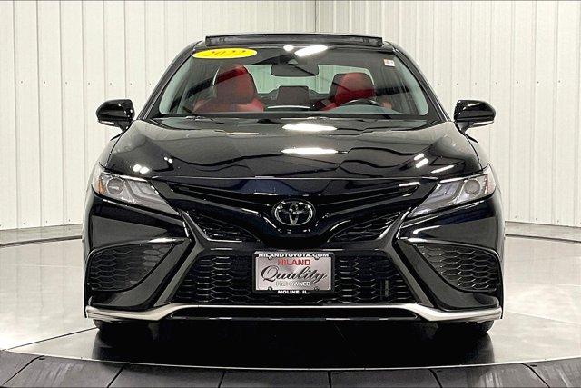 used 2022 Toyota Camry car, priced at $26,975