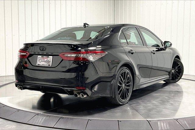 used 2022 Toyota Camry car, priced at $26,975