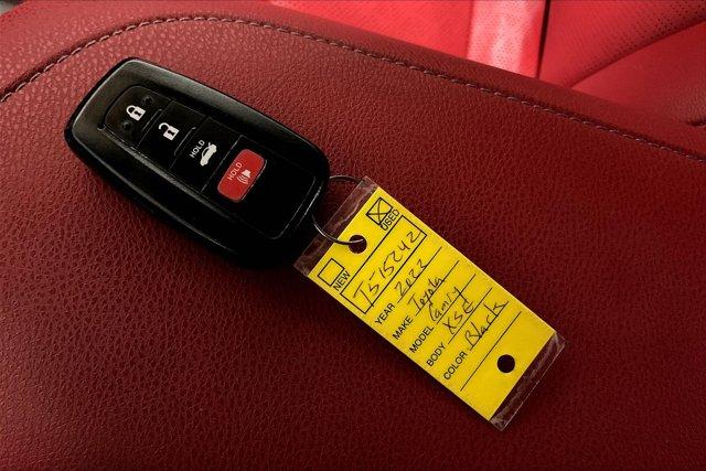 used 2022 Toyota Camry car, priced at $26,975
