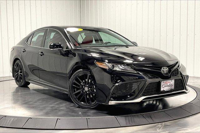 used 2022 Toyota Camry car, priced at $26,975