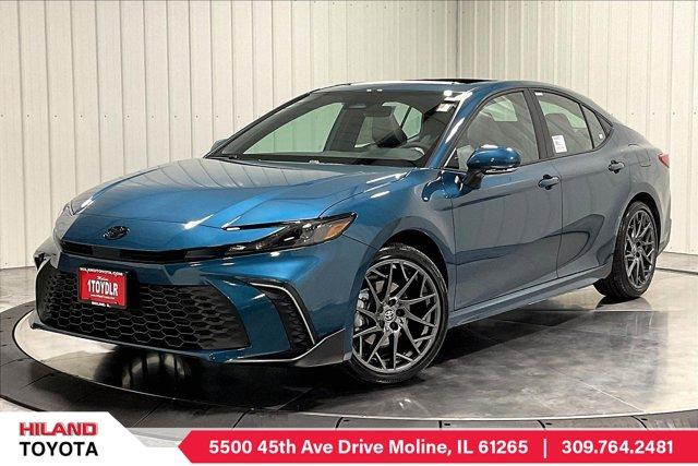 new 2025 Toyota Camry car, priced at $38,362