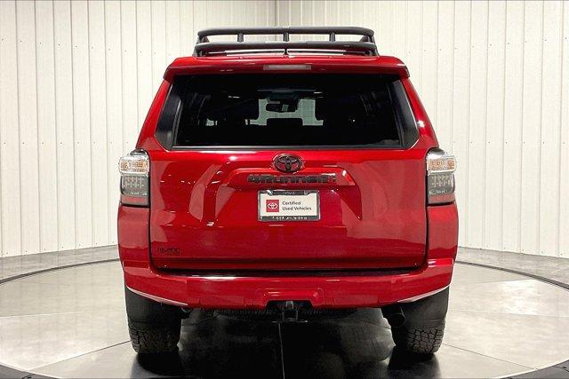 used 2024 Toyota 4Runner car, priced at $56,975