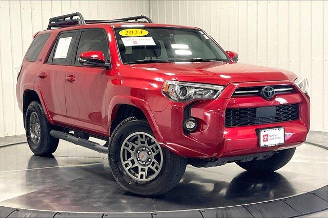 used 2024 Toyota 4Runner car, priced at $54,975