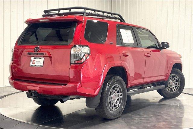 used 2024 Toyota 4Runner car, priced at $54,975