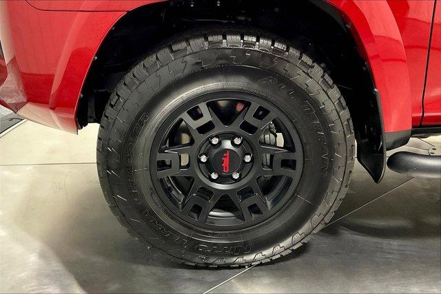 used 2024 Toyota 4Runner car, priced at $56,975