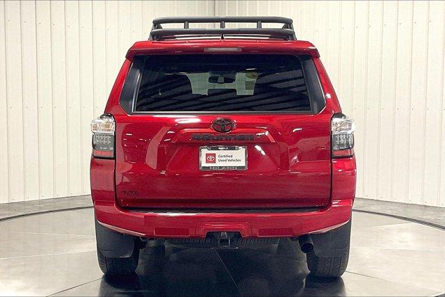 used 2024 Toyota 4Runner car, priced at $54,975