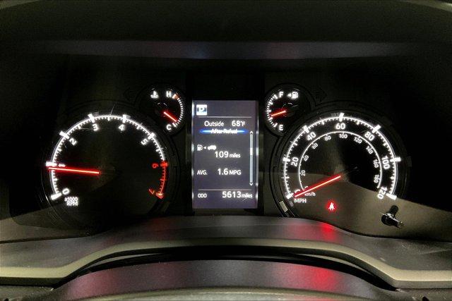 used 2024 Toyota 4Runner car, priced at $56,975