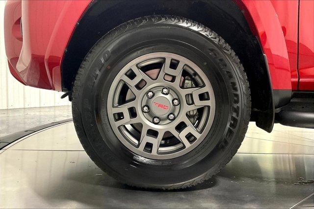 used 2024 Toyota 4Runner car, priced at $54,975