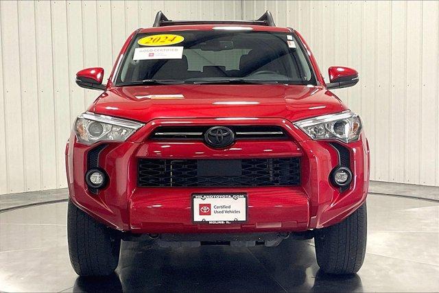 used 2024 Toyota 4Runner car, priced at $54,975