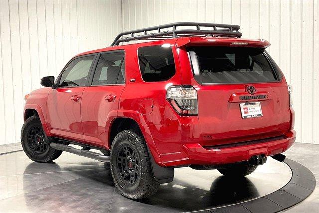 used 2024 Toyota 4Runner car, priced at $56,975
