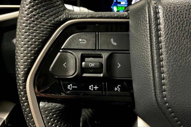 used 2024 Toyota Tundra car, priced at $57,975