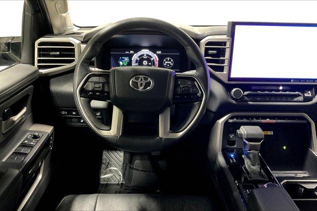 used 2024 Toyota Tundra car, priced at $57,975