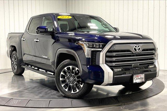 used 2024 Toyota Tundra car, priced at $57,975