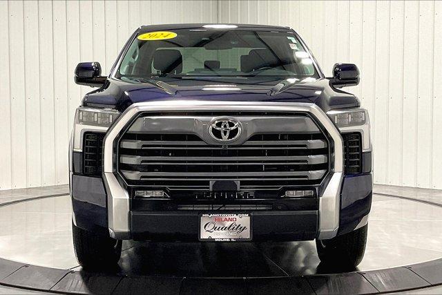 used 2024 Toyota Tundra car, priced at $57,975