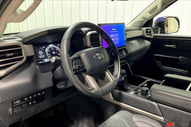 used 2024 Toyota Tundra car, priced at $57,975