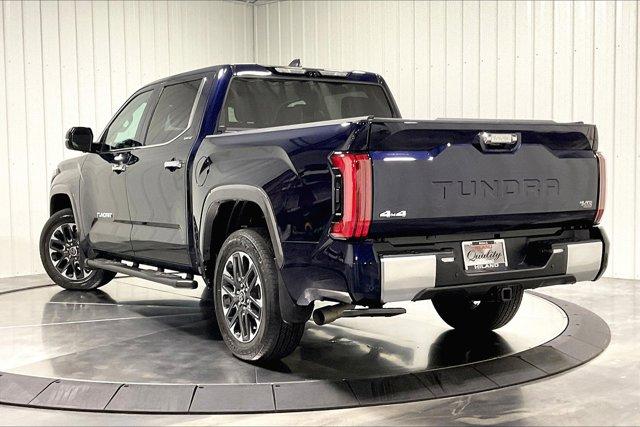 used 2024 Toyota Tundra car, priced at $57,975