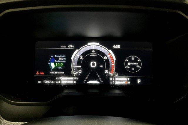 used 2024 Toyota Tundra car, priced at $57,975