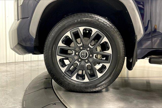 used 2024 Toyota Tundra car, priced at $57,975