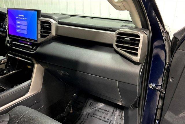 used 2024 Toyota Tundra car, priced at $57,975