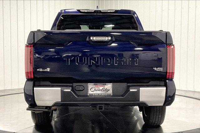 used 2024 Toyota Tundra car, priced at $57,975