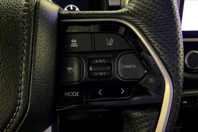 used 2024 Toyota Tundra car, priced at $57,975