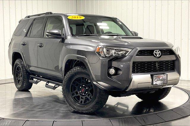 used 2019 Toyota 4Runner car, priced at $40,975