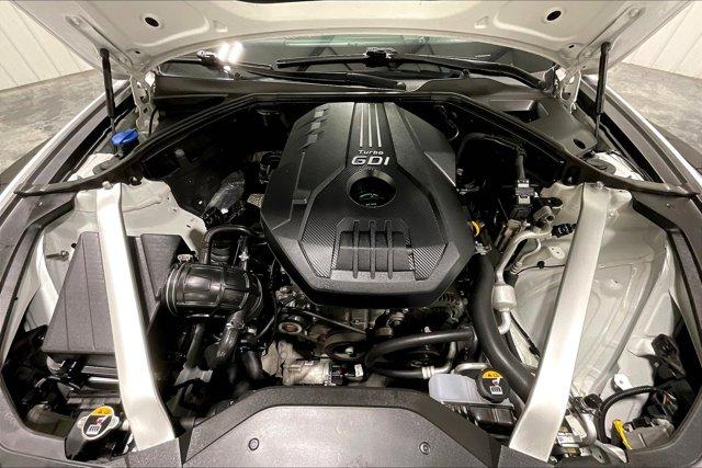 used 2023 Genesis G70 car, priced at $28,975