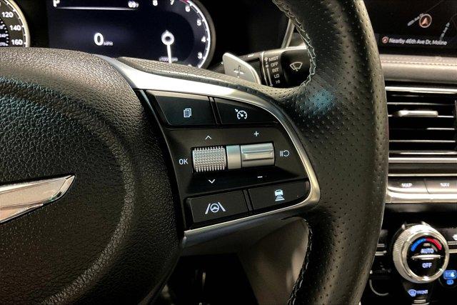used 2023 Genesis G70 car, priced at $28,975