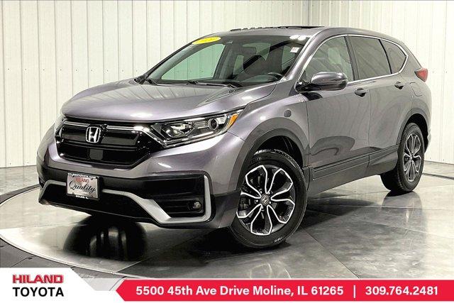 used 2020 Honda CR-V car, priced at $29,975