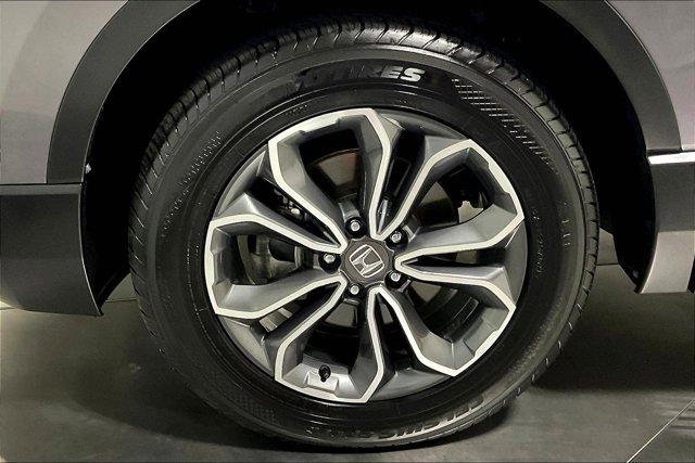 used 2020 Honda CR-V car, priced at $31,975