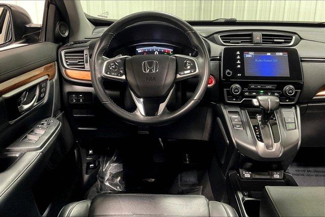 used 2020 Honda CR-V car, priced at $31,975