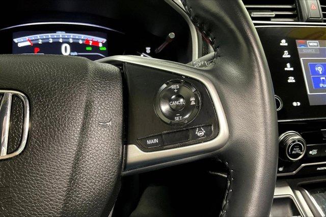 used 2020 Honda CR-V car, priced at $31,975