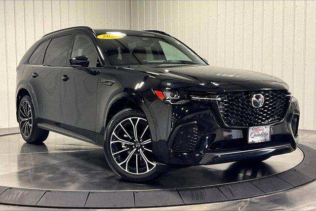 used 2025 Mazda CX-70 car, priced at $45,975