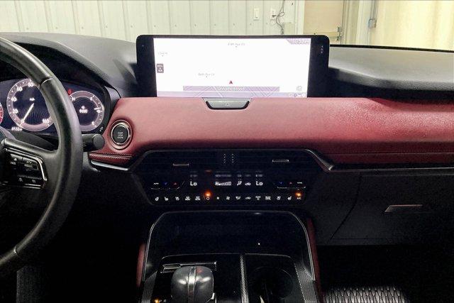 used 2025 Mazda CX-70 car, priced at $45,975